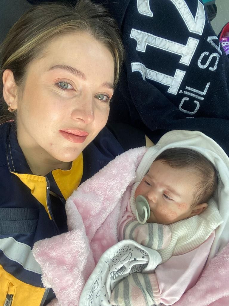 Nisa bebek öldü mü? Hastaneden açıklama geldi annesi ifadesinde ilişkisini itiraf etti - Resim: 2
