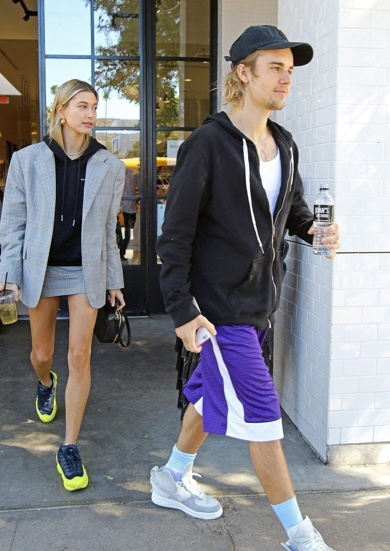 Justin Bieber ve Hailey Baldwin düğünü yine erteledi - Resim: 2