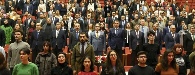 Bilim insanları Türk kültür mirası için buluştu - Resim: 4