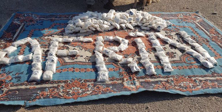 YPG'ye gönderilen 250 bin cesaret hapı ele geçirildi - Resim: 3