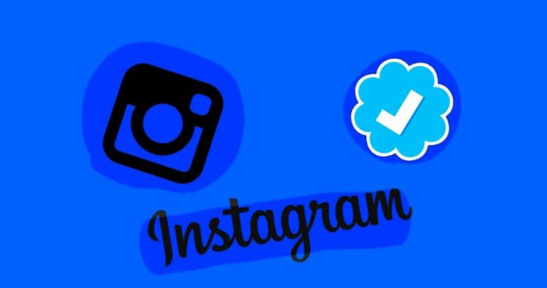 Instagram'da mavi tık nasıl alınır? - Resim: 2