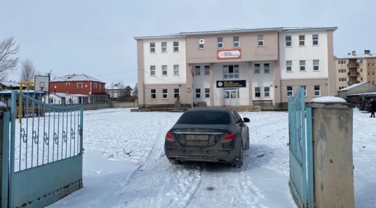 İş İnsanı Osman Nuri Bakırcı'dan anlamlı ziyaret - Resim: 2