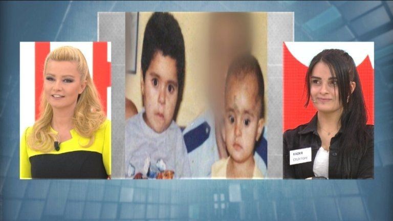 1,5 yaşındayken terk etmişti! Müge Anlı 17 yıllık hasreti bitirdi - Resim: 3