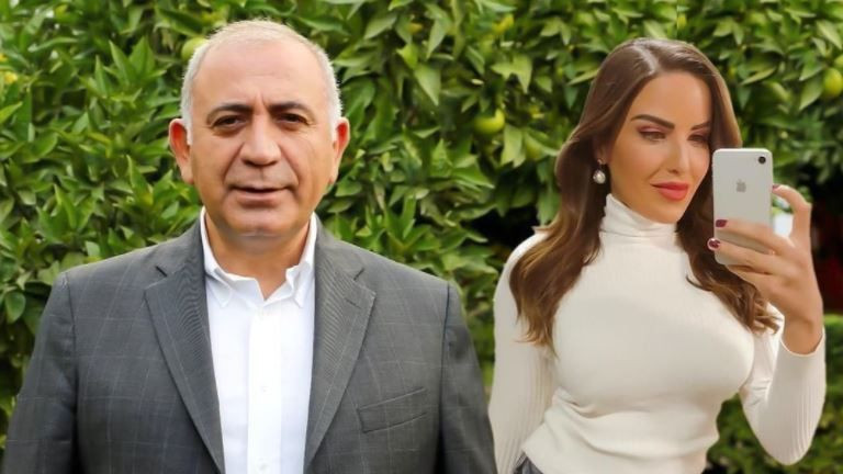 Gürsel Tekin ve Mehtap Özkan evlendi işte nikahtan ilk görüntüler Mehtap Özkan kimdir kaç yaşında - Resim: 1