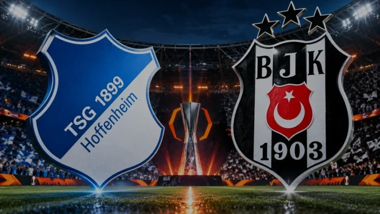 Beşiktaş Avrupa'da sahne alıyor! Hoffenheim Beşiktaş maçı saat kaçta, hangi kanalda? - Resim: 14