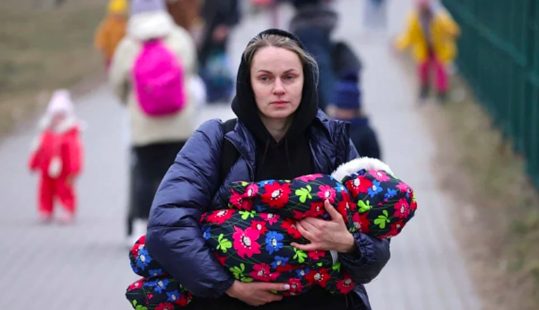Savaşın dehşet yüzü! Onlarca kadın ve kız çocuğu Bucha'da tecavüze uğradı hamile kalanlar var - Resim: 1