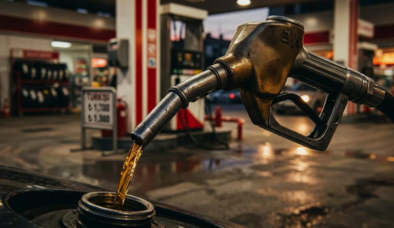 İndirim beklerken motorin, benzin ve LPG zamlanıyor! Motorin 67 liraya çıkacak - Resim: 1