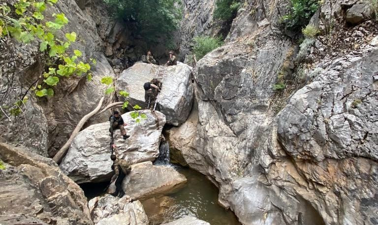 Tunceli'de 40 yıllık örgüt bitirildi Türkiye'deki 1 numaralı ismiydi - Resim: 1