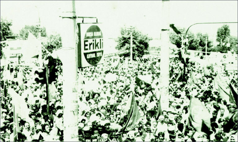 Necmettin Erbakan yaşamını yitirdi - Resim: 4