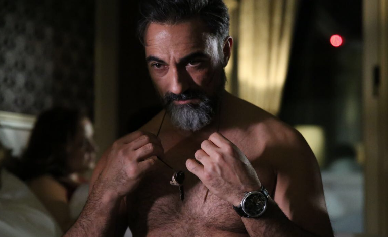 Muhteşem Yüzyıl'ın Sümbül Ağasıydı! Selim Bayraktar'ın sevgilisi gündeme oturdu - Resim: 1