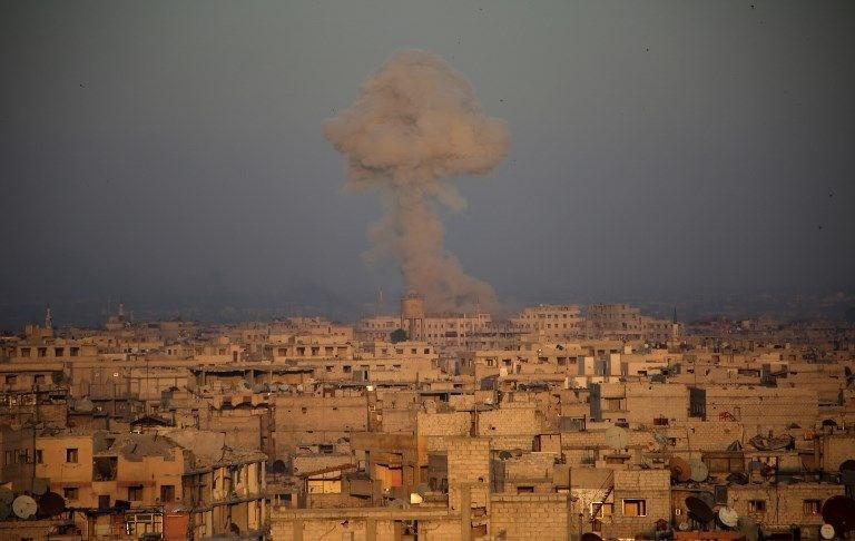 Suriye 7 yılda iç savaşla nasıl çöktü? - Resim: 3