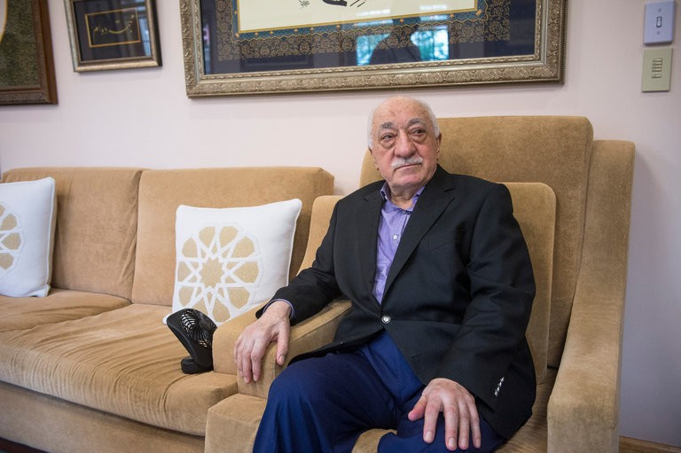 ABD medyasından Gülen'e büyük şok! İlk kez... - Resim: 2