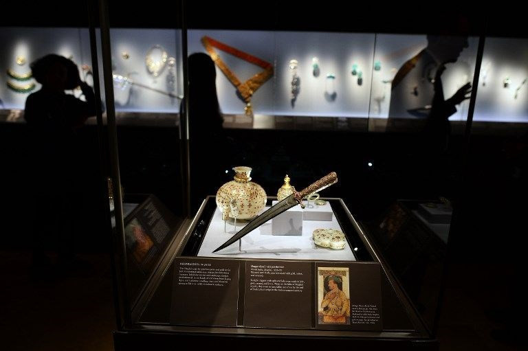 Dünyanın en pahalı koleksiyonu çalındı! - Resim: 2