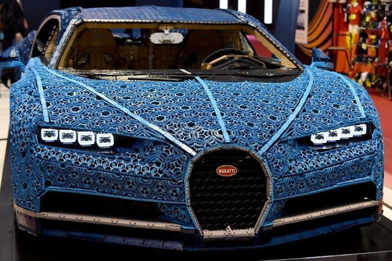 Bugatti'ye rakip geldi! 1 milyondan fazla... - Resim: 1