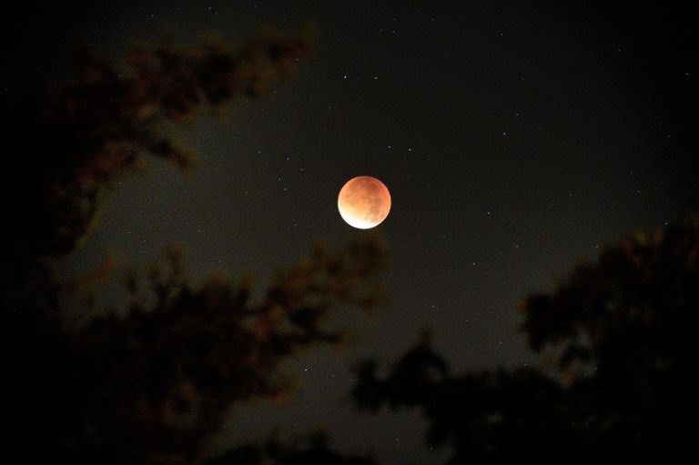 Süper Kanlı Kurt Ay tutulması İstanbul'dan gözlenecek - Resim: 3