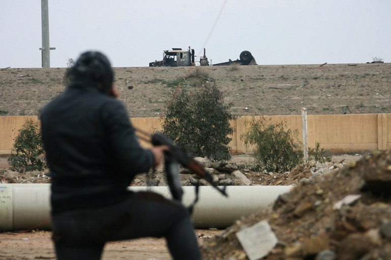 El Kaide Irak'ta devlet ilan etti - Resim: 2