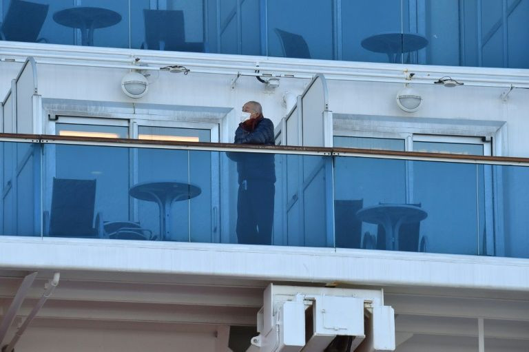 Korku gemisi Diamond Princess'ten şok haberler! Çin virüsü Kovid 19'lu sayısı fırladı - Resim: 4