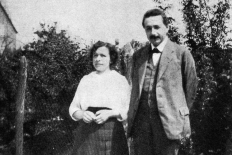 Einstein'in akıllara zarar evlilik sözleşmesi! Eşi benzeri yok - Resim: 2