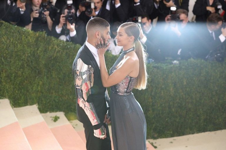 İngiliz basınından şok iddia! Zayn Malik ve Gigi Hadid... - Resim: 4