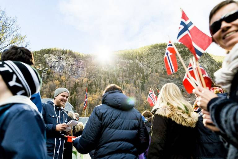 Dünyanın en mutlu 20 ülkesi - Resim: 1