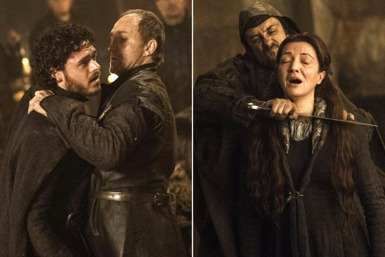 Game of Thrones'un en unutulmaz ölüm sahneleri - Resim: 2