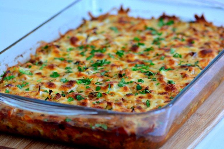 İftar için sebzeli graten tarifi hem sağlıklı hem lezzetli! - Resim: 4