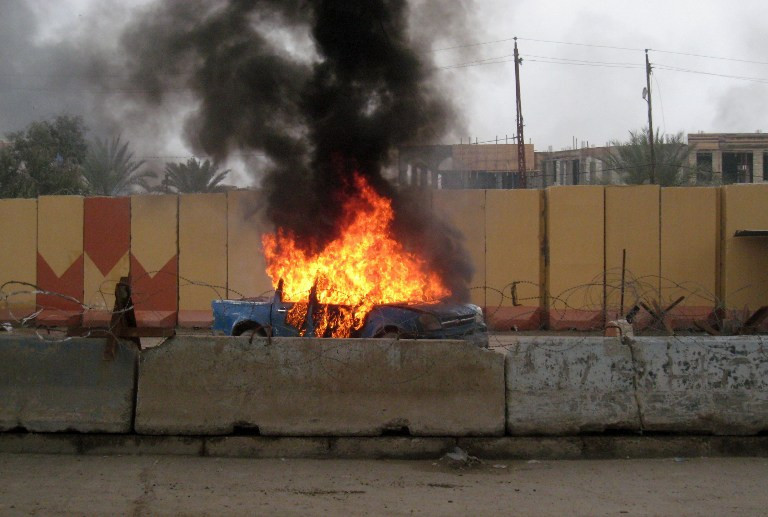 El Kaide Irak'ta devlet ilan etti - Resim: 1