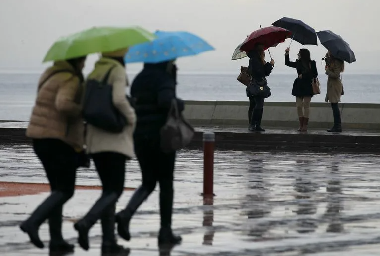 20 şehre kuvvetli geliyor! Meteoroloji'den fırtına uyarısı, Orhan Şen kritik İstanbul bilgisi verdi - Resim: 3
