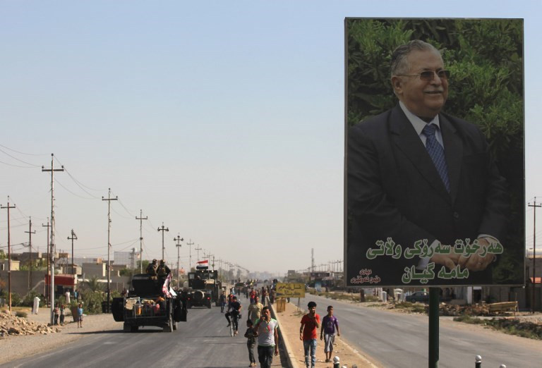 Bomba iddia! Talabani ile Haşdi Şabi 9 maddelik anlaşma yaptı! - Resim: 1