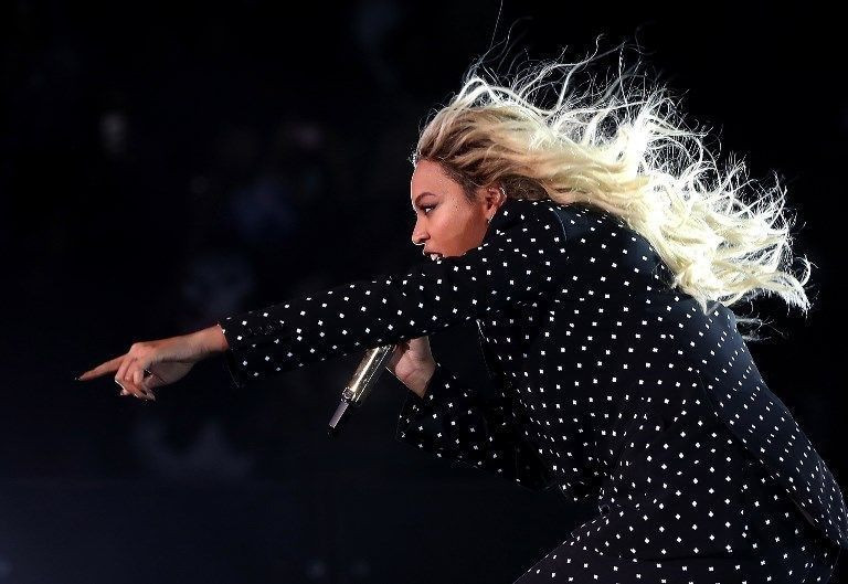 Beyonce, ödülünü eşcinsel amcasına ithaf etti - Resim: 3
