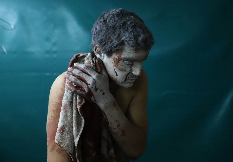 Suriye 7 yılda iç savaşla nasıl çöktü? - Resim: 4