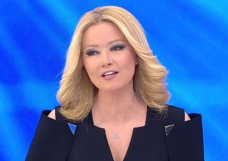 Müge Anlı'nın sır gibi sakladığı kızı Lidya yarışmada ortaya çıktı - Resim: 2