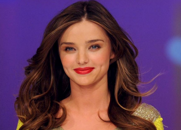 Miranda Kerr'den Türkçe mesaj - Resim: 2