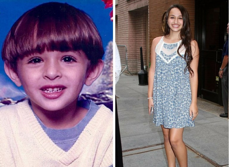 Cinsiyet değiştirip çevresindekilere şok yaşatanlar - Resim: 2