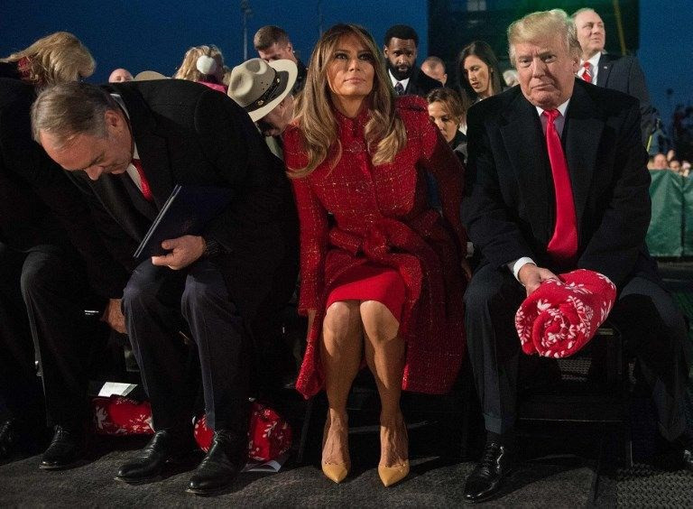 Trump'ın Beyaz Sarayı'nı anlatan kitap ABD'yi karıştırdı! - Resim: 1