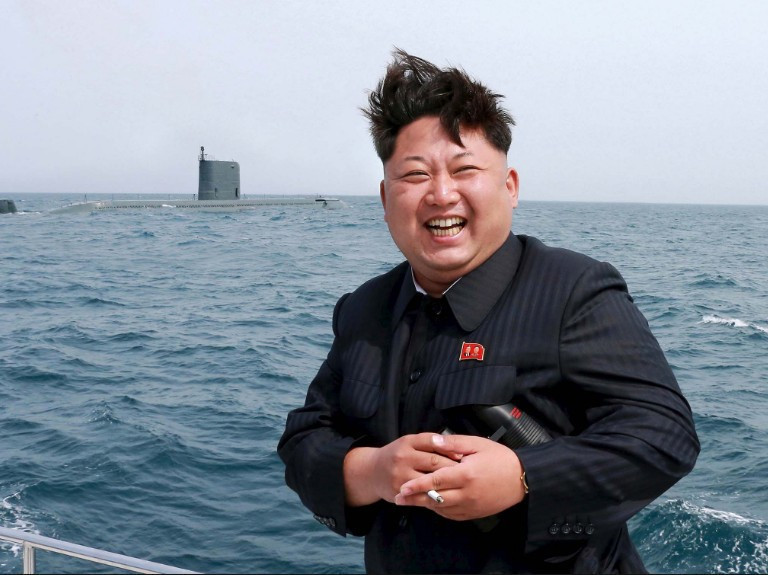 Kuzey Kore hedef gösterdi ABD'nin o uçağına tehdit - Resim: 4