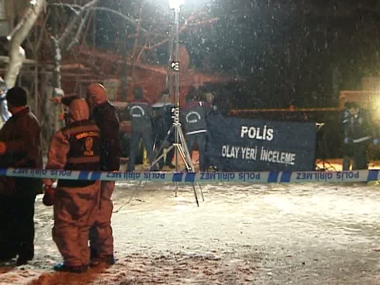 İstanbul'da canlı bomba - Resim: 4