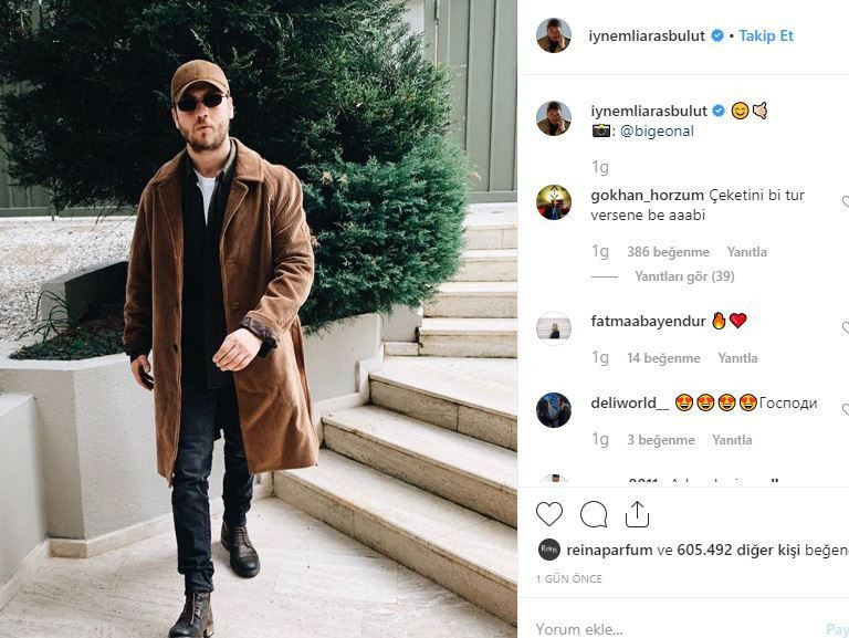 Aras Bulut İynemli'nin son paylaşımı sosyal medyayı salladı! - Resim: 3