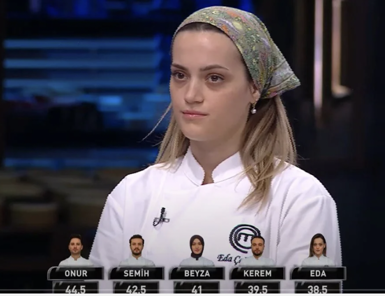 MasterChef Türkiye yarışmasında ilk finalist bakın kim oldu - Resim: 2