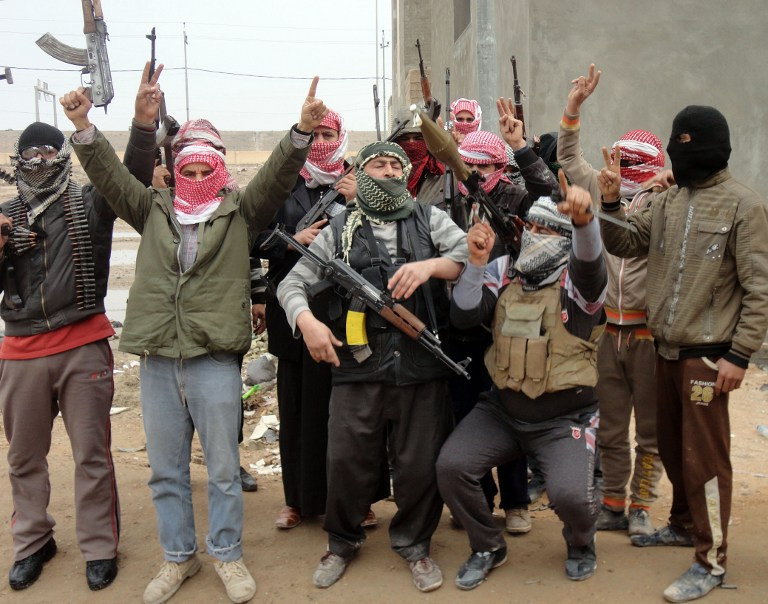 El Kaide Irak'ta devlet ilan etti - Resim: 4