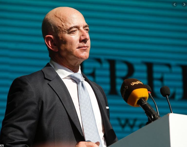 Dünyanın en zengini Amazon kurucusu Jeff Bezos servetine servet kattı! - Resim: 2