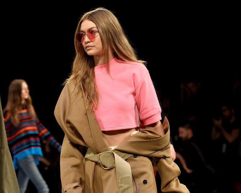 Gigi Hadid'den Müslümanlarla ilgili skandal tweet'e tokat gibi cevap - Resim: 2