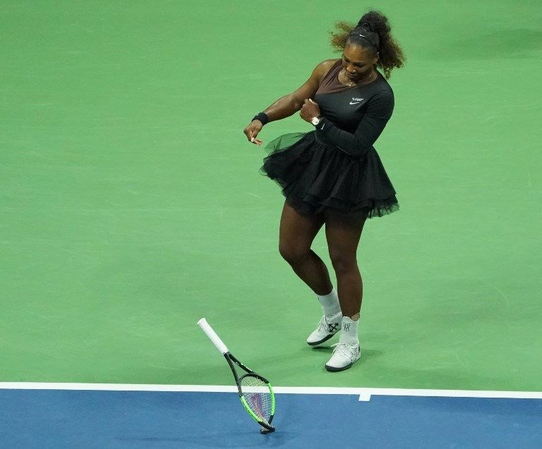 Serena Williams'ın çirkin katikatürüne ırkçılık suçlaması - Resim: 4