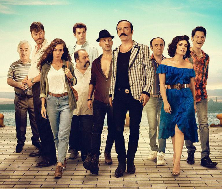 Yılmaz Erdoğan'ın filmi gerçek oldu! Akıllara durgunluk veren vurgun - Resim: 1