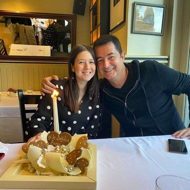 Acun Ilıcalı'nın kızı Banu Ilıcalı doğum yaptı Acun dede oldu - Resim: 2