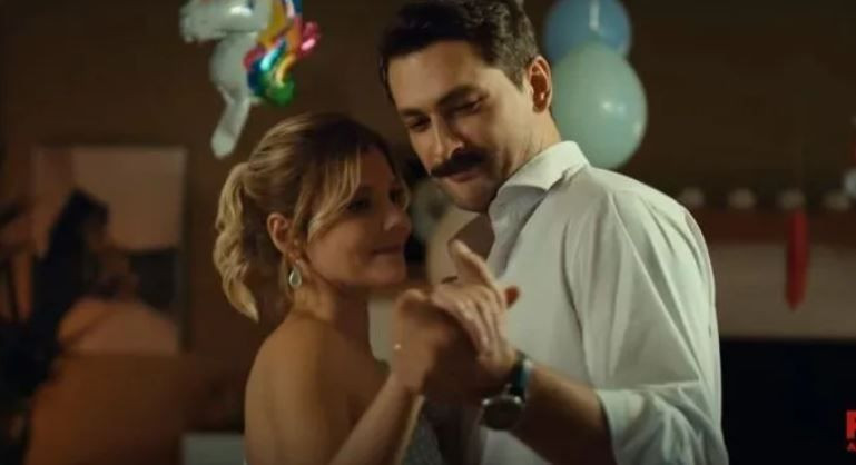 FOX TV Mahkum Şehrin Kralları dizisinde ilginç strateji! Tük televizyon tarihinde bir ilk.... - Resim: 2