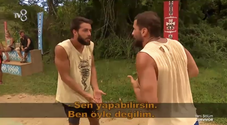 Survivor'da ortalık fena karıştı! Hilmicem ile Mustafa kavga etti - Resim: 4