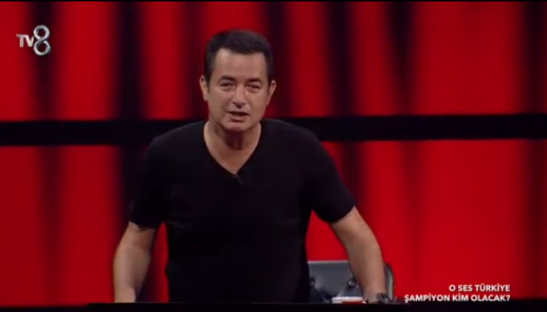 Acun Ilıcalı'nın amcası Erol Ilıcalı şarkıcı çıktı O Ses'teki görüntülerine bakın - Resim: 1