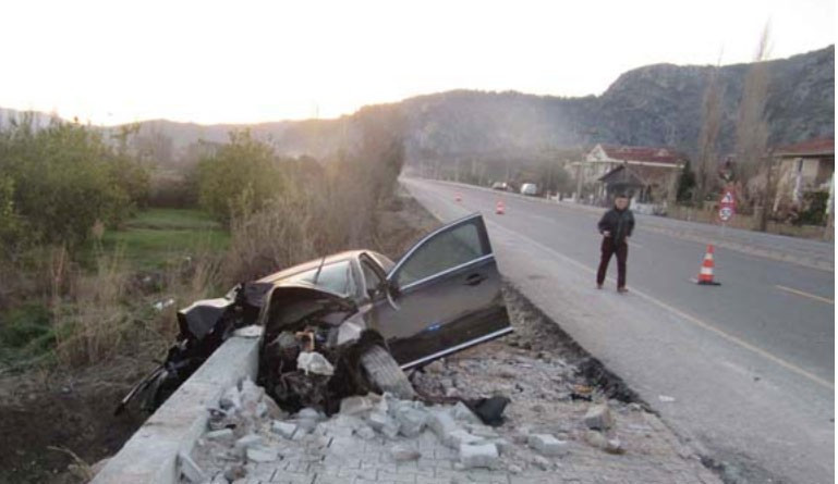 Bu sabah yaşandı görüntüler korkunç - Resim: 1