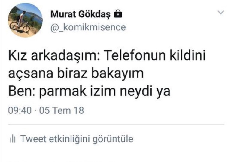 Kahkaha garantili seçme tweetler - Resim: 2